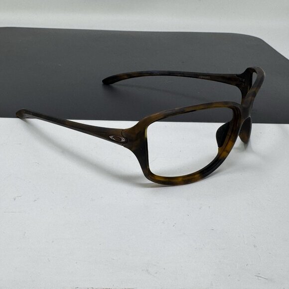 OAKLEY Sunglasses Matte Brown Tortoise Frame Only No Lenses OO9301-0961 62-14 main image 6